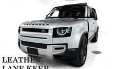 2020 Land Rover Defender 110 Standard