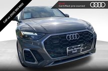 2024 Audi Q5 quattro S line Premium 45 TFSI