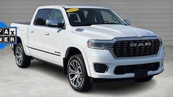 2025 Ram Ram Pickup 1500 Tungsten