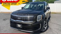 2020 Kia Telluride S