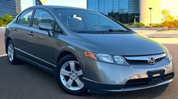 2008 Honda Civic EX