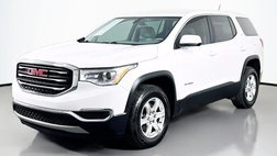 2019 GMC Acadia SLE-1