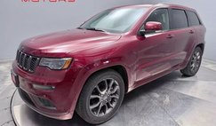 2021 Jeep Grand Cherokee High Altitude