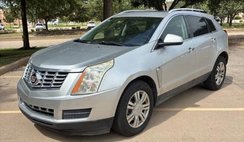 2016 Cadillac SRX Luxury Collection