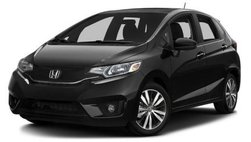 2016 Honda Fit EX