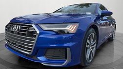2023 Audi A6 quattro Prestige 55 TFSI