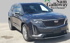 2021 Cadillac XT6 Premium Luxury