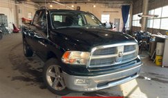 2011 Ram Ram Pickup 1500 Big Horn