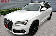 2013 Audi Q5 2.0T quattro Premium Plus