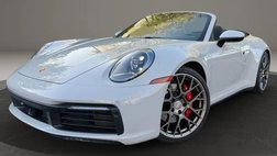 2022 Porsche 911 Carrera S