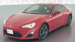2013 Scion FR-S 