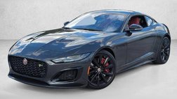 2021 Jaguar F-TYPE R