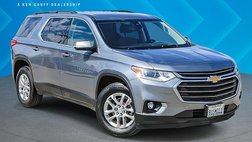 2021 Chevrolet Traverse LT Cloth