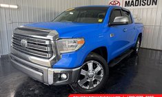 2021 Toyota Tundra 1794 Edition