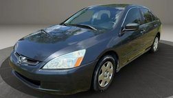 2005 Honda Accord LX