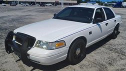 2010 Ford Crown Victoria Police Interceptor