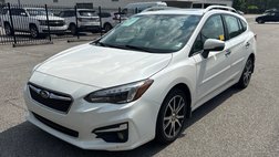 2018 Subaru Impreza Limited