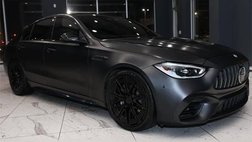 2024 Mercedes-Benz C-Class AMG C 63 S E Performance