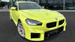 2026 BMW M2 Base