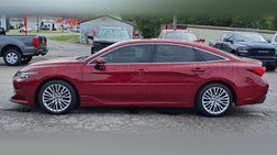 2019 Toyota Avalon Limited