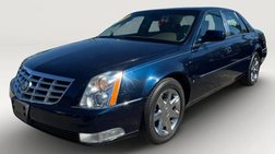 2006 Cadillac DTS Base