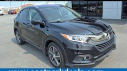 2021 Honda HR-V EX