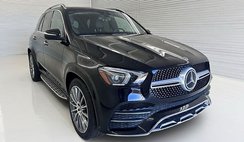 2021 Mercedes-Benz GLE-Class GLE 450 4MATIC