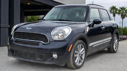 2013 MINI Countryman Cooper S ALL4