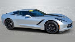 2017 Chevrolet Corvette Stingray