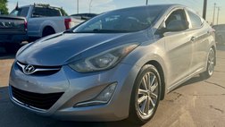 2013 Hyundai Elantra 