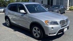 2011 BMW X3 xDrive28i