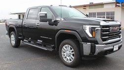 2024 GMC Sierra 2500HD SLT
