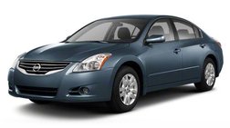 2010 Nissan Altima 2.5 S