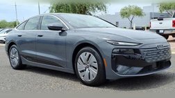 2025 Audi A6 Sportback e-tron Premium