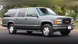 1999 GMC Suburban 1500