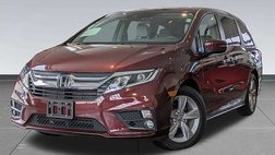 2020 Honda Odyssey EX