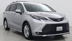 2025 Toyota Sienna XLE 7-Passenger
