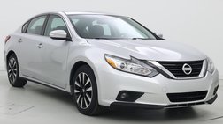 2018 Nissan Altima 2.5 SL