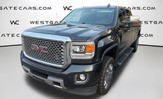 2017 GMC Sierra 2500HD Denali