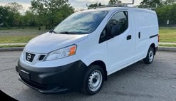 2017 Nissan NV200 S