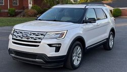 2019 Ford Explorer XLT