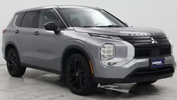 2023 Mitsubishi Outlander SEL Black Edition