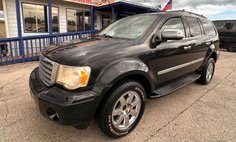 2008 Chrysler Aspen Limited