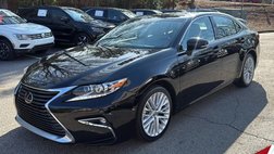 2017 Lexus ES 350 Base