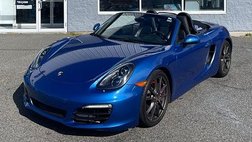2014 Porsche Boxster S