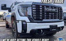 2024 GMC Sierra 2500HD Denali Ultimate