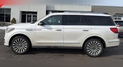 2018 Lincoln Navigator Reserve