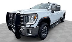 2021 GMC Sierra 2500HD SLE