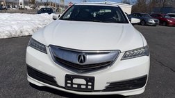 2015 Acura TLX w/Tech