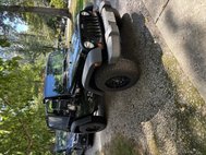 2008 Jeep Wrangler X